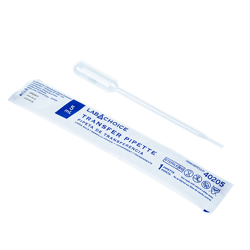 Graduated Transfer Pipettes