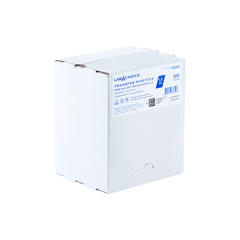 Graduated Transfer Pipettes