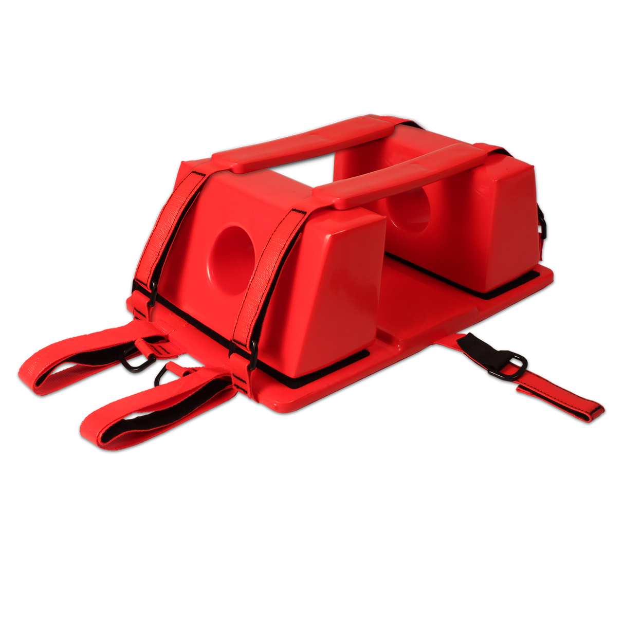 Deluxe Head Immobilizer – Orange