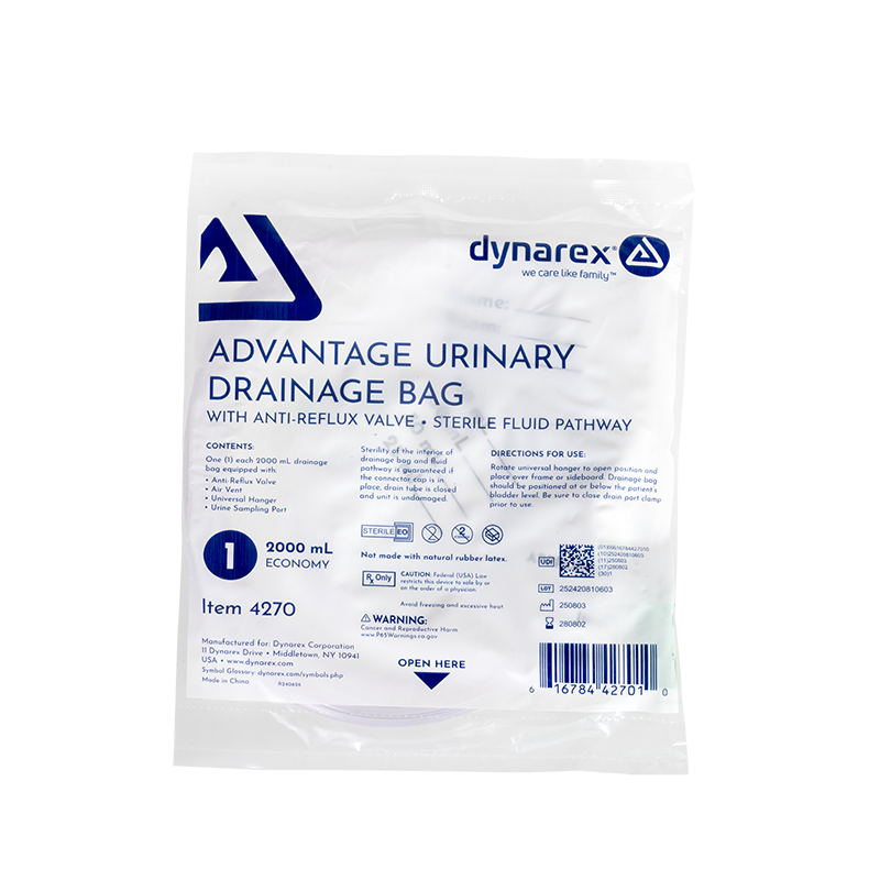 Urinary Drainage Bags