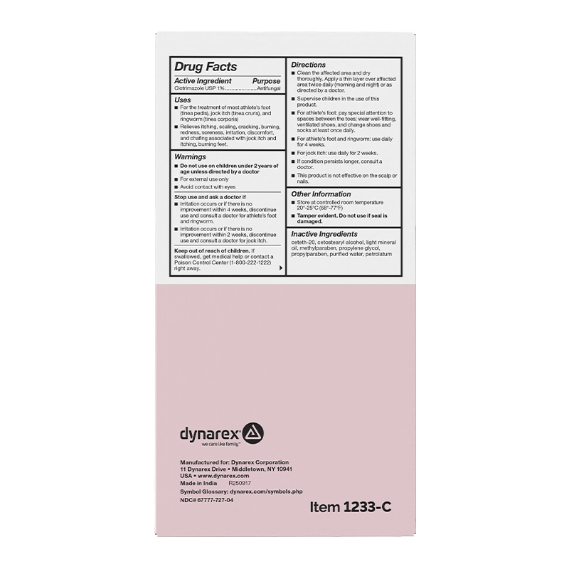 Antifungal Creams
