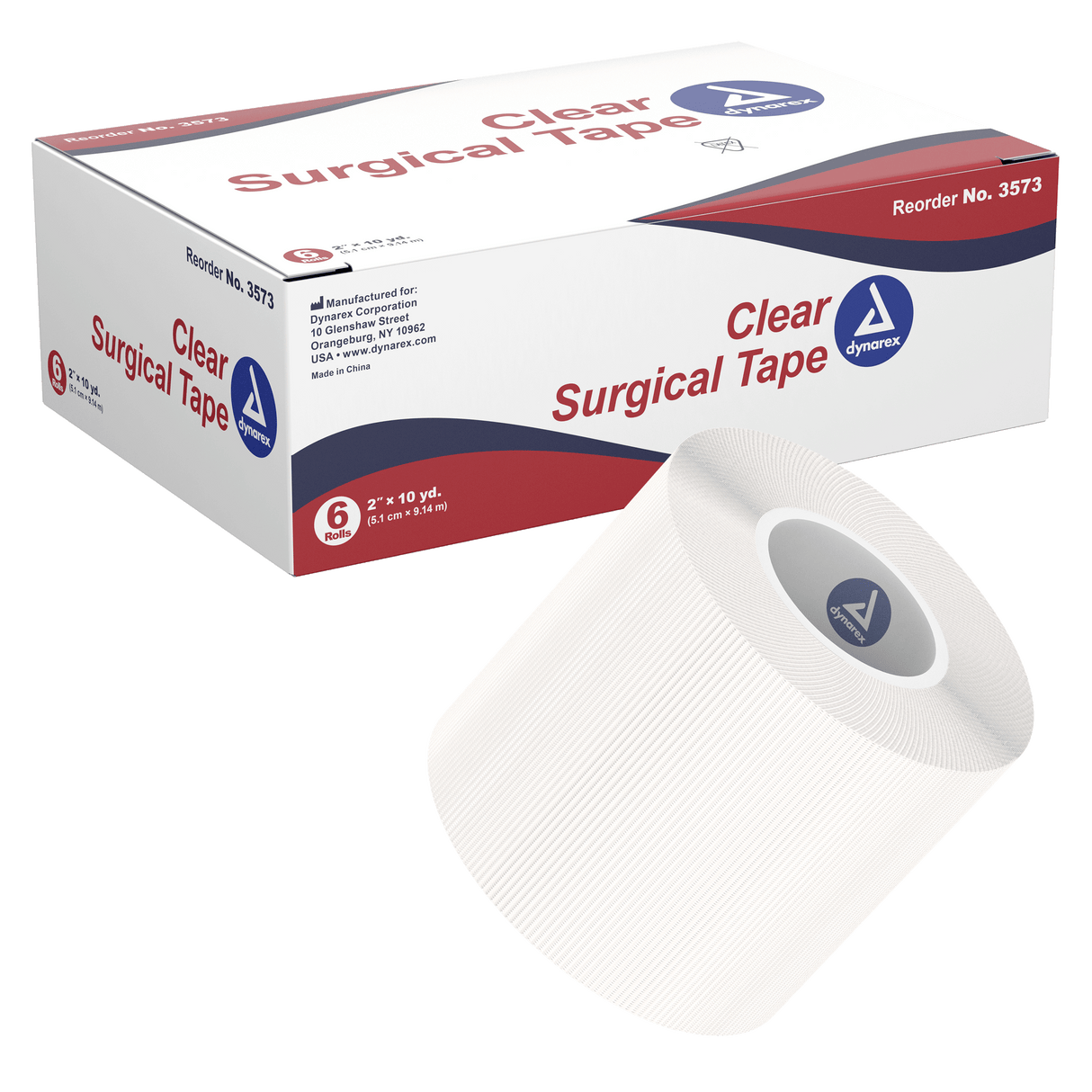 Clear Surgical Tape