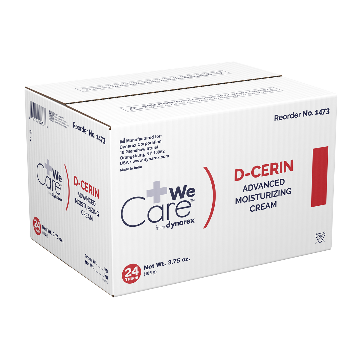 D-Cerin Advanced Moisturizing Cream