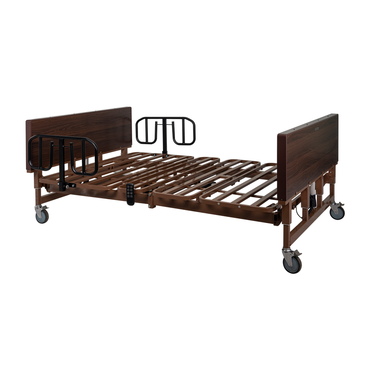 Bariatric HD Home Care Half Length Bed Rail