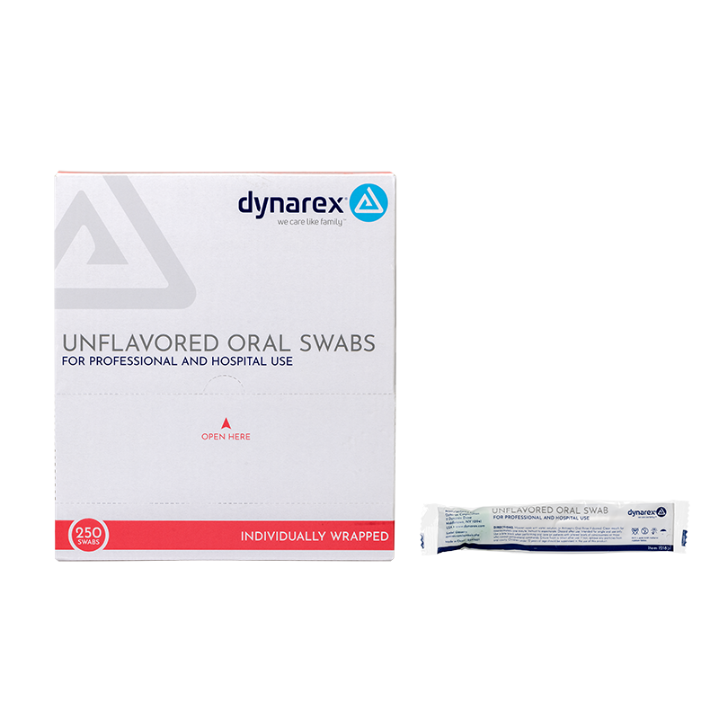 Oral Swabsticks