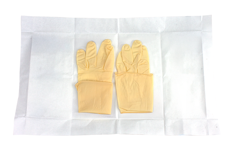 Sterile Latex Exam Gloves, Powder-Free