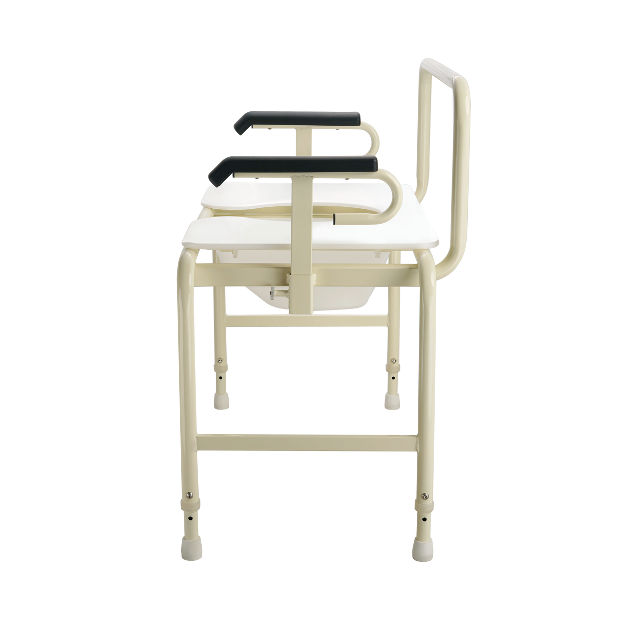 Bariatric HD Drop Arm Commodes
