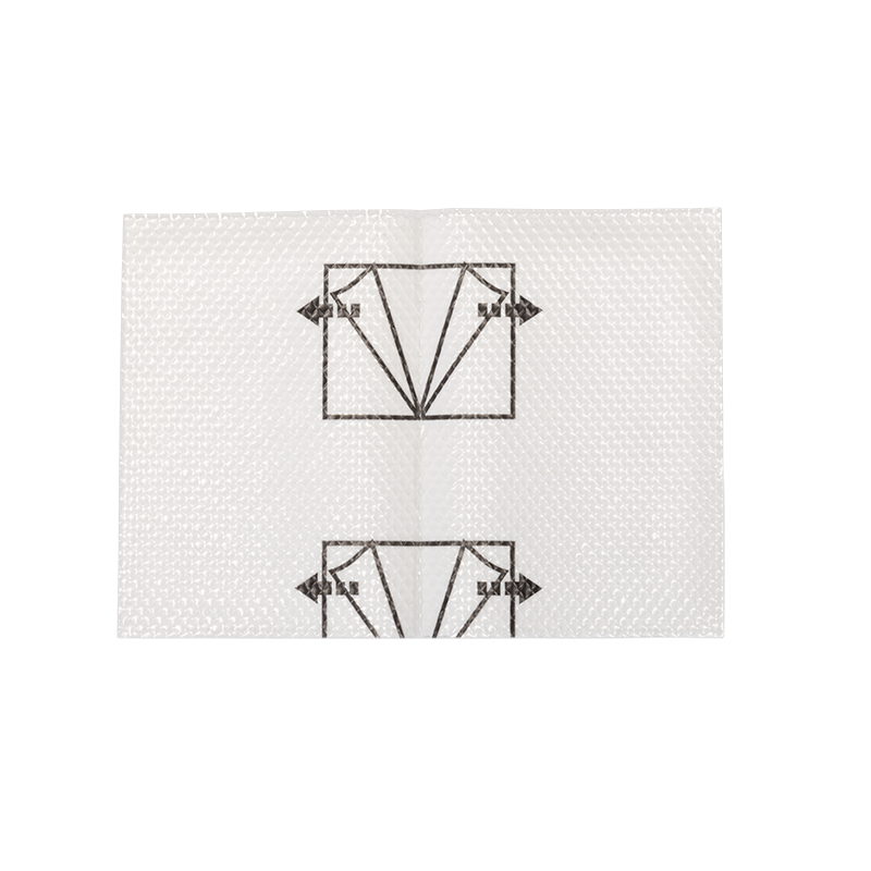 Lidocaine Pain Relief Gel Patches - Back/Shoulders/Neck/Knees/Elbows - 3.9 x 5.5in