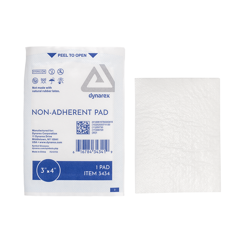 Non-Adherent Pads - Sterile