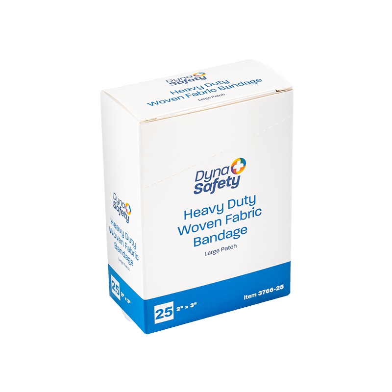 Heavy Duty Woven Fabric Bandages