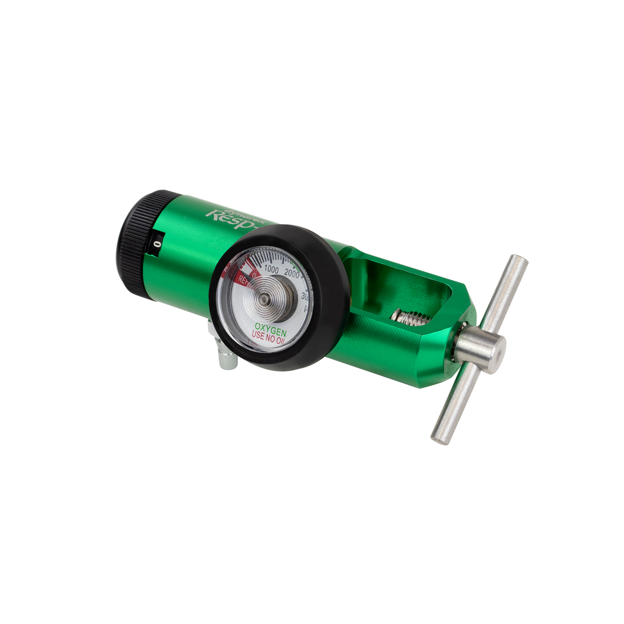 CGA 870 Style Oxygen Regulators & Wrench