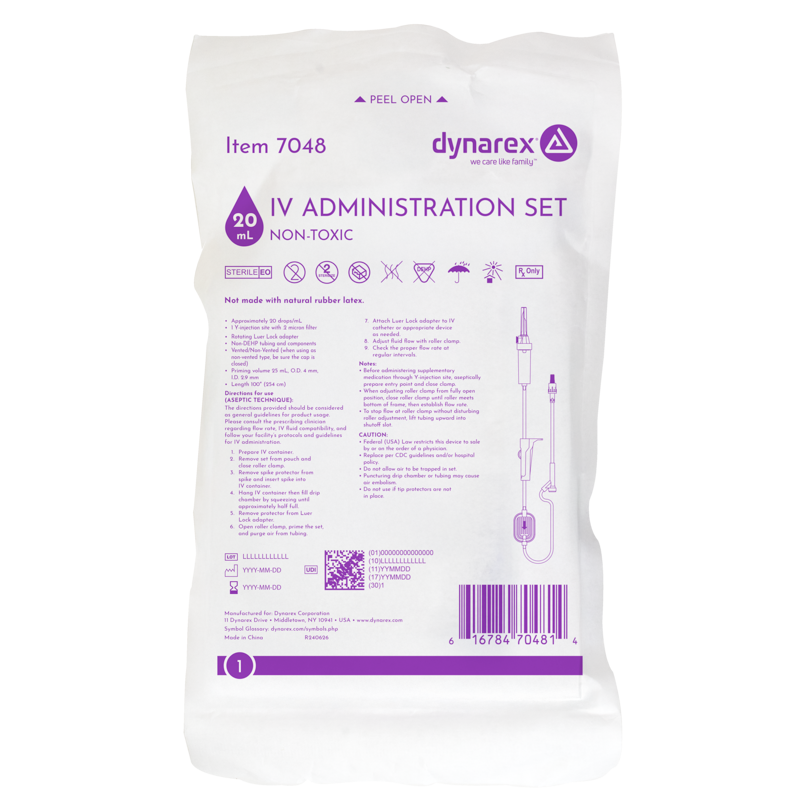 IV Administration Sets