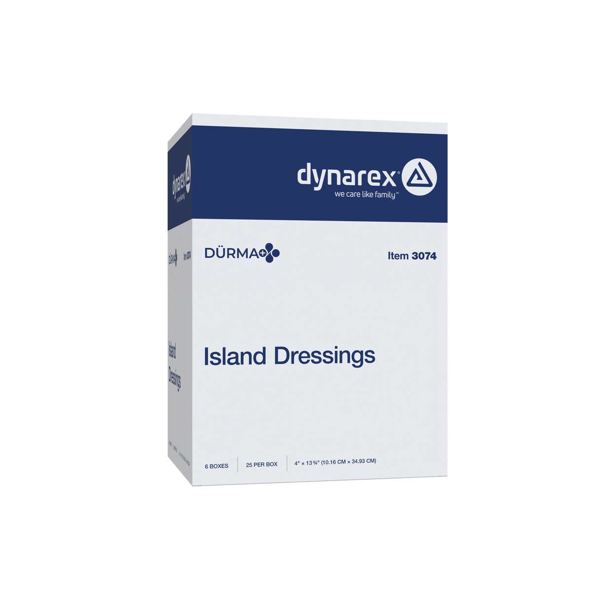 Island Dressings - Sterile