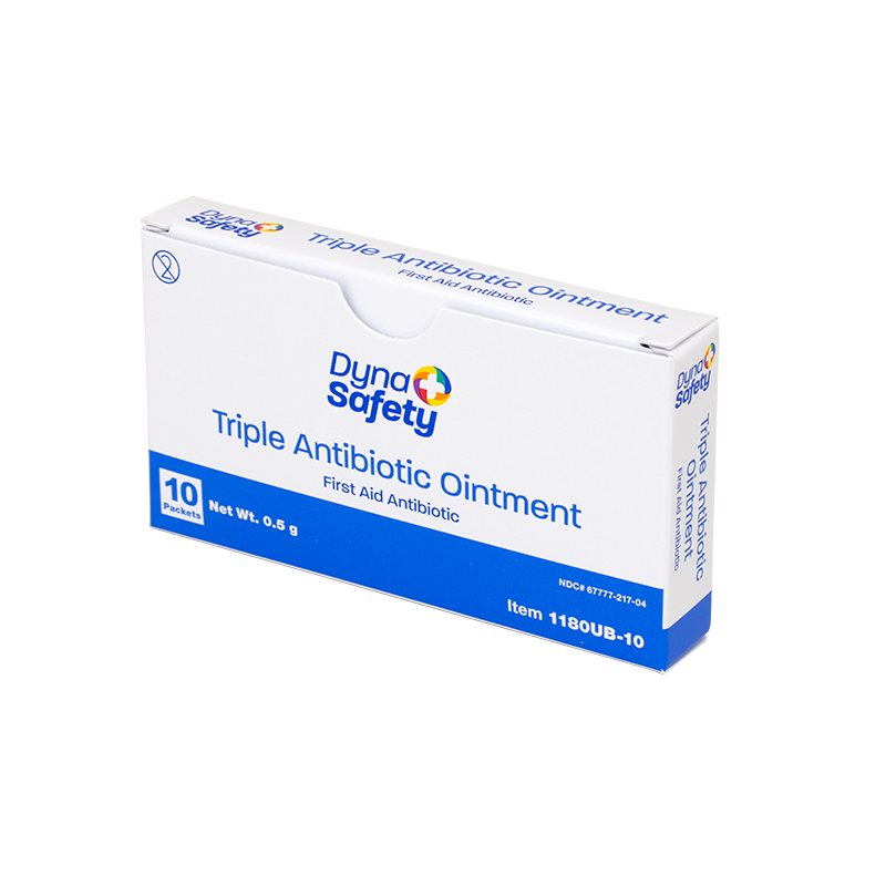 Triple Antibiotic Ointments