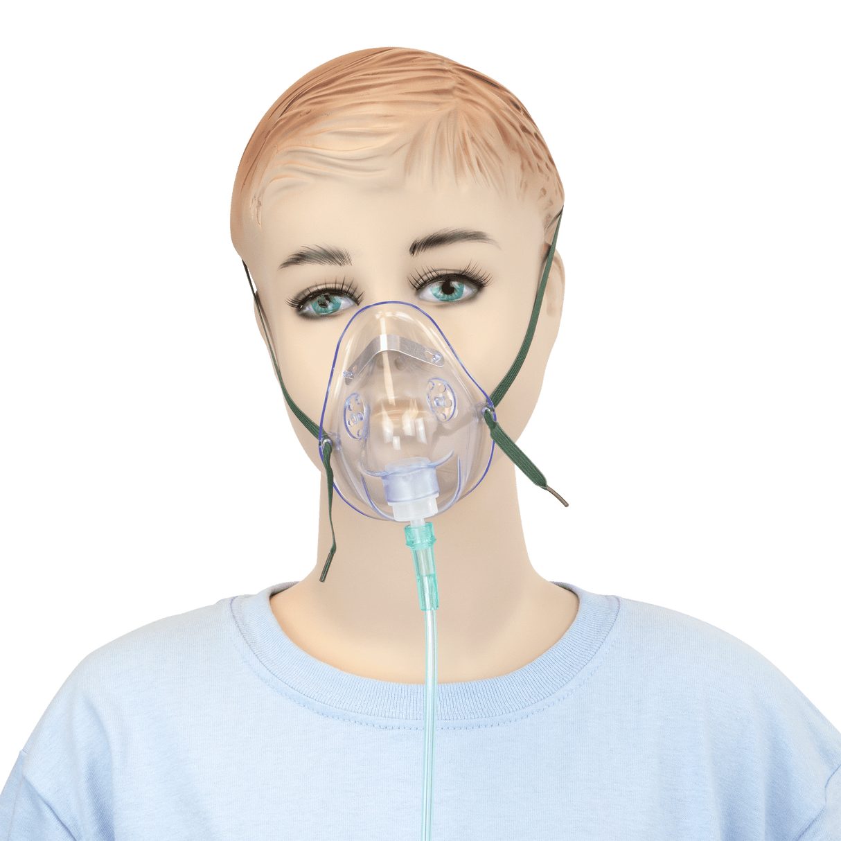 Oxygen Masks - Medium-Concentration