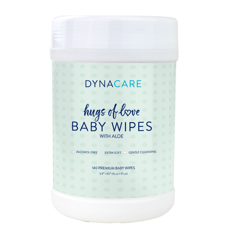 Hugs of Love Baby Wipes