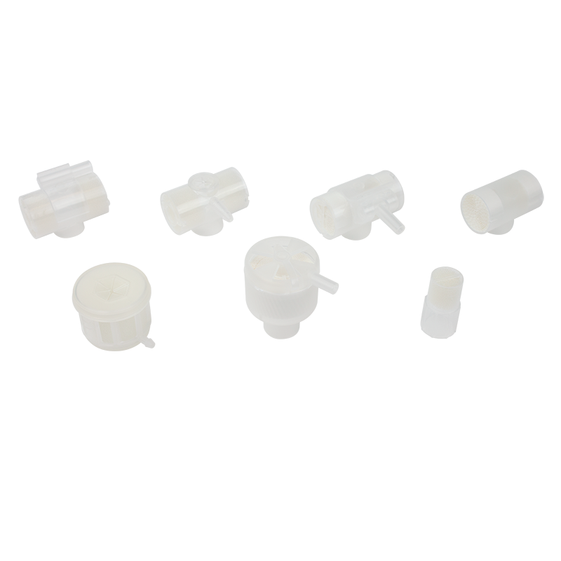 Heat Moisture Exchanger Tracheostomy