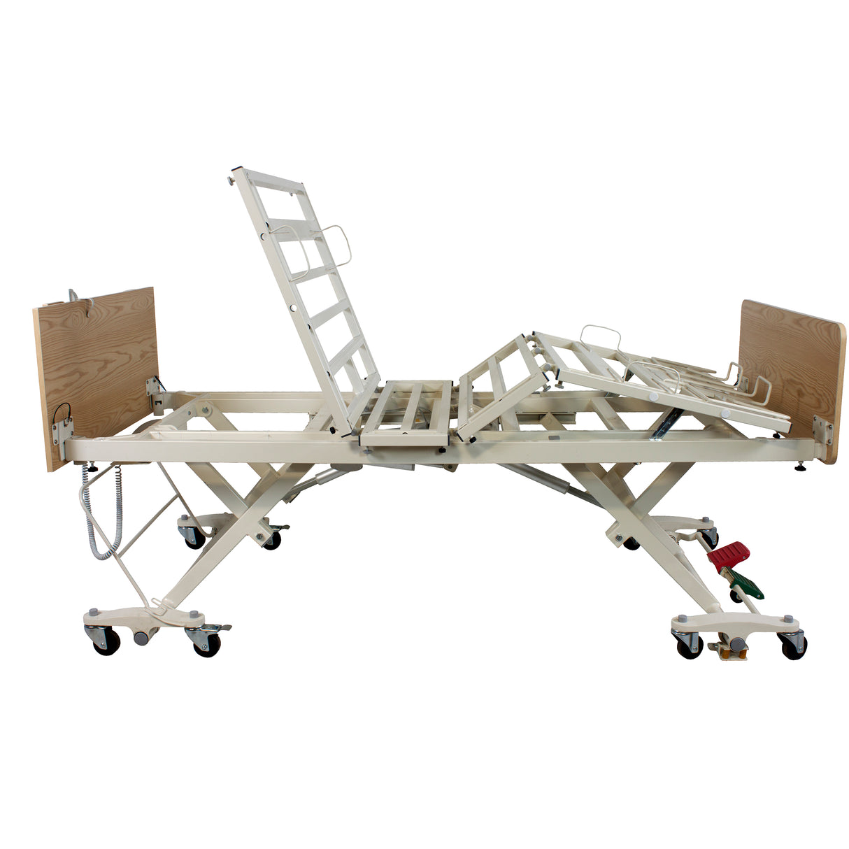 Bariatric HD Long-Term Care Bed DB300