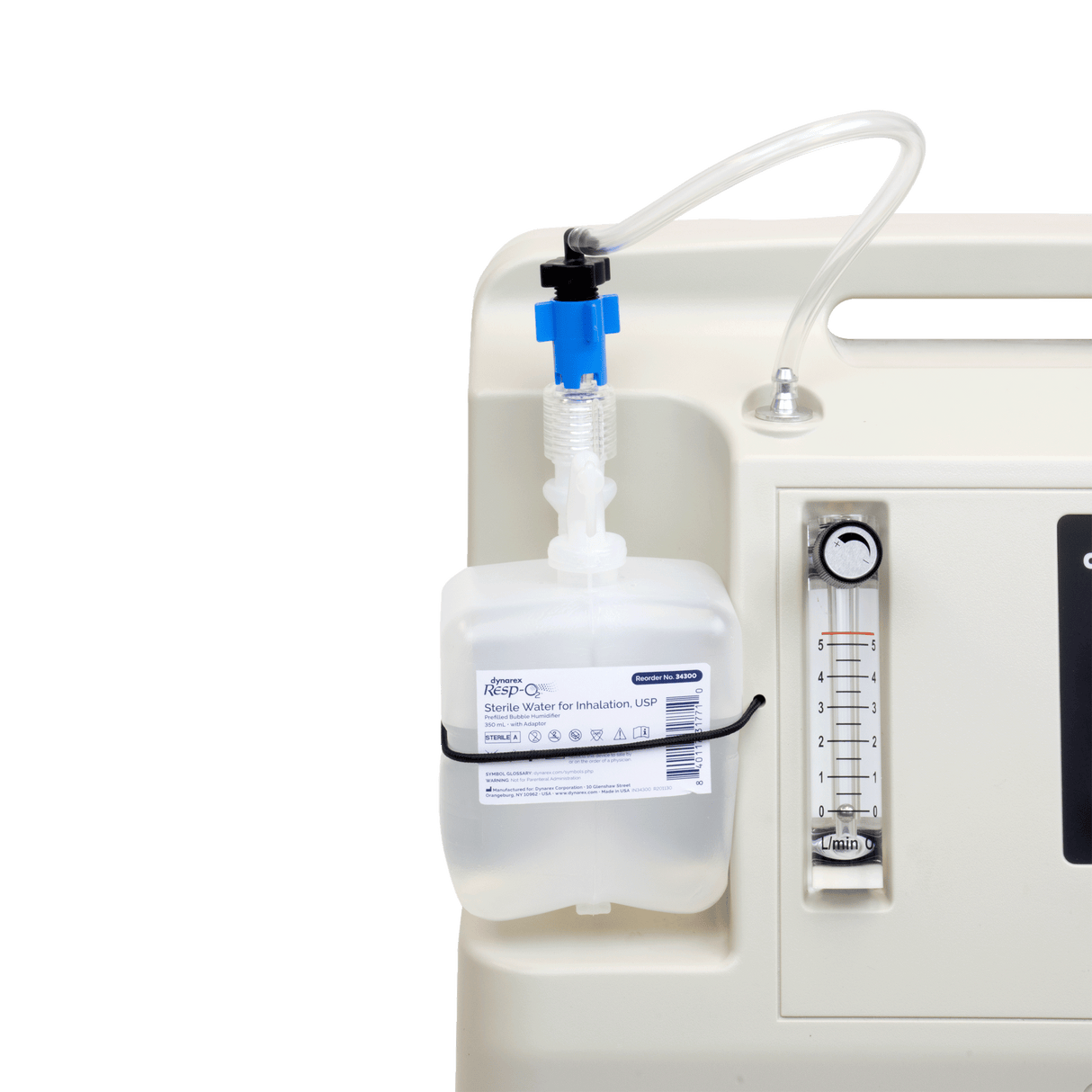 Concentrator Accessories