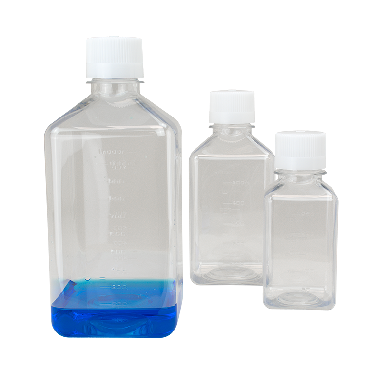PET Cell Bottles