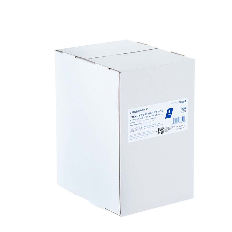 Graduated Transfer Pipettes