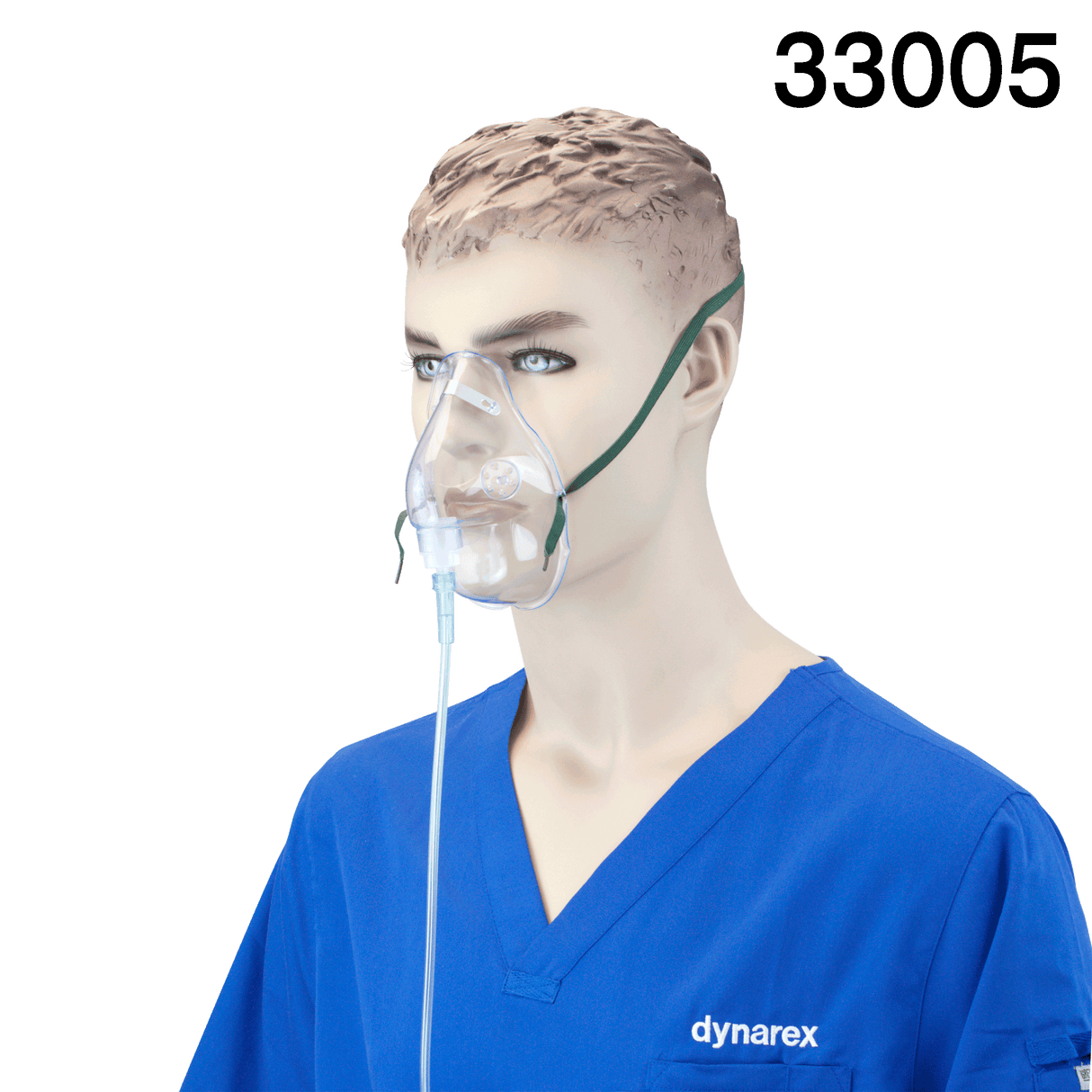 Oxygen Masks - Medium-Concentration