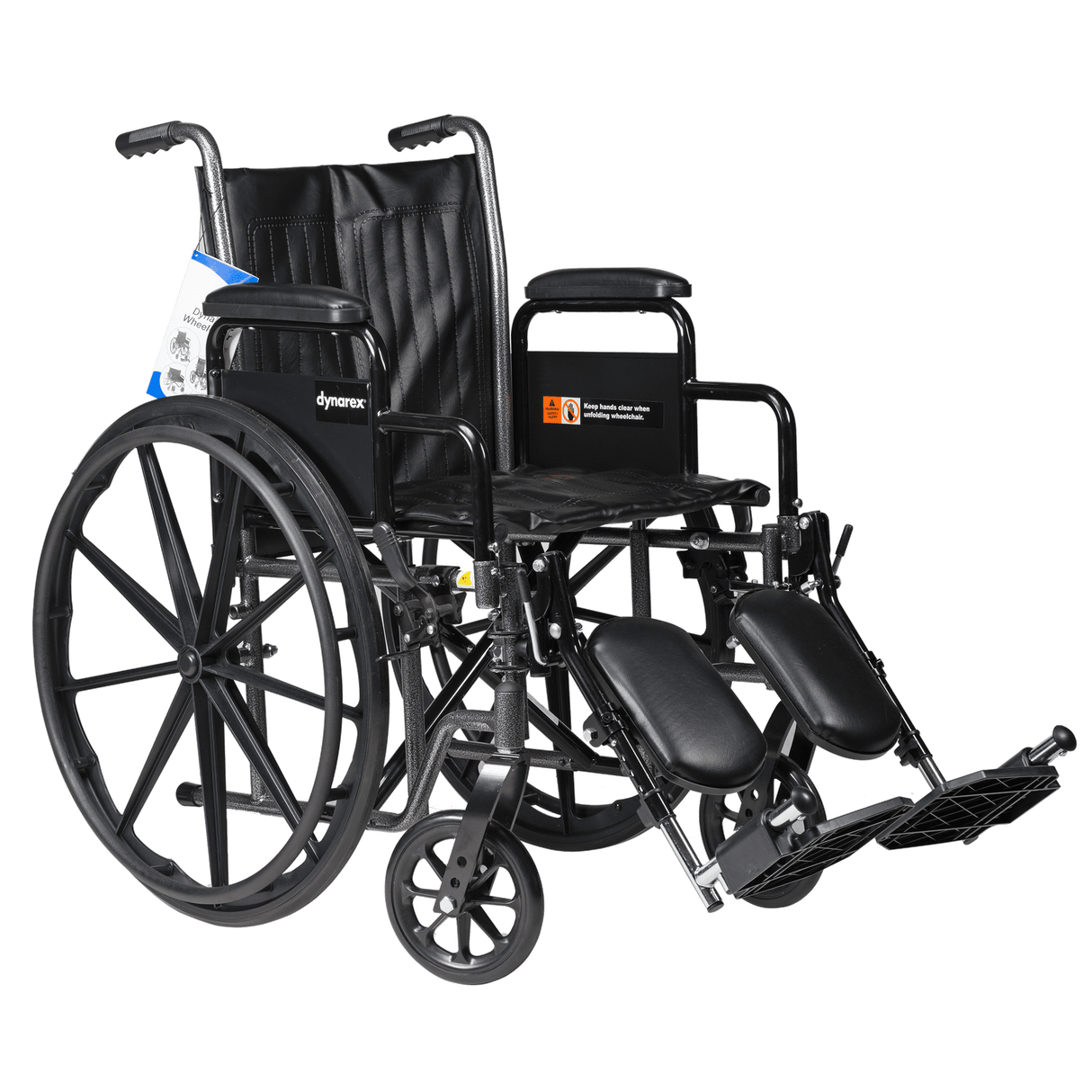 DynaRide™ Series 2 Wheelchairs