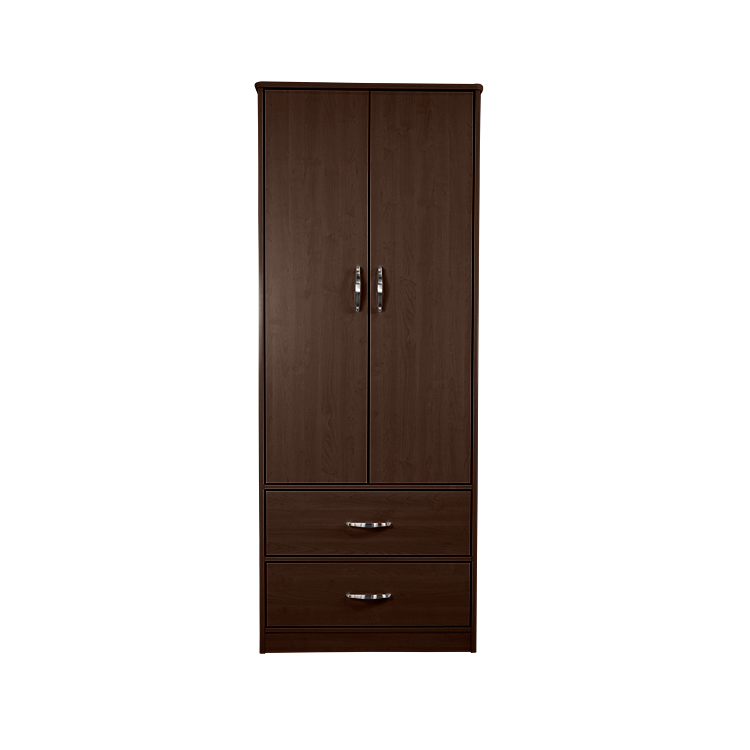 Furniture Two Door / Two Drawer Wardrobe