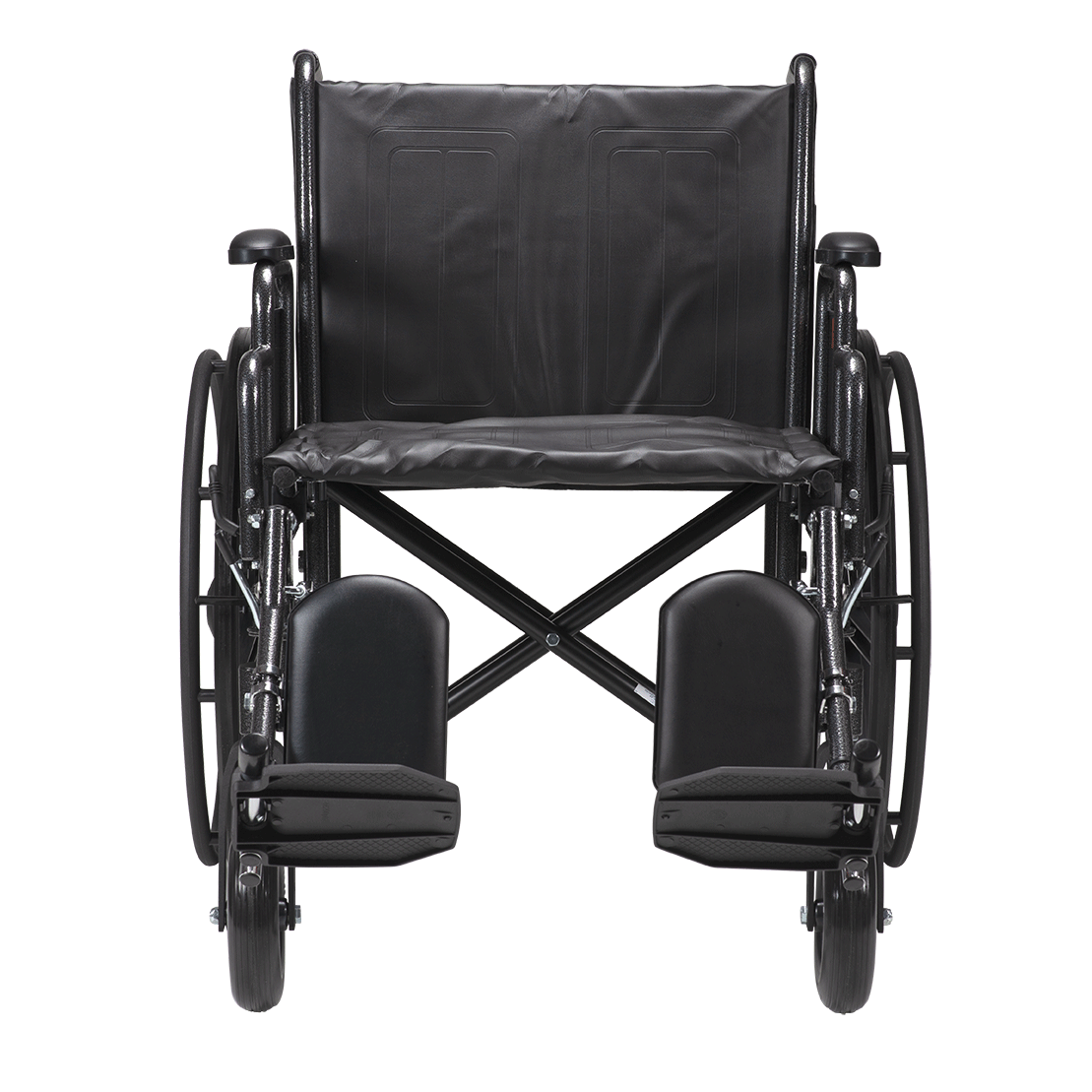 Bariatric Wheelchairs with Elevating Leg Rest