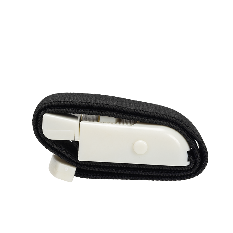 Quick-Release Reusable Tourniquet