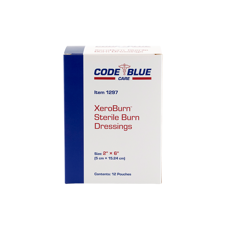 XeroBurn™ Sterile Burn Dressing
