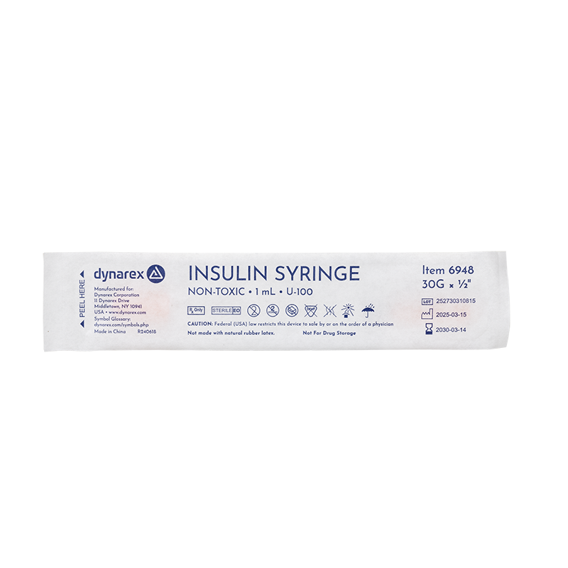 Insulin Syringes