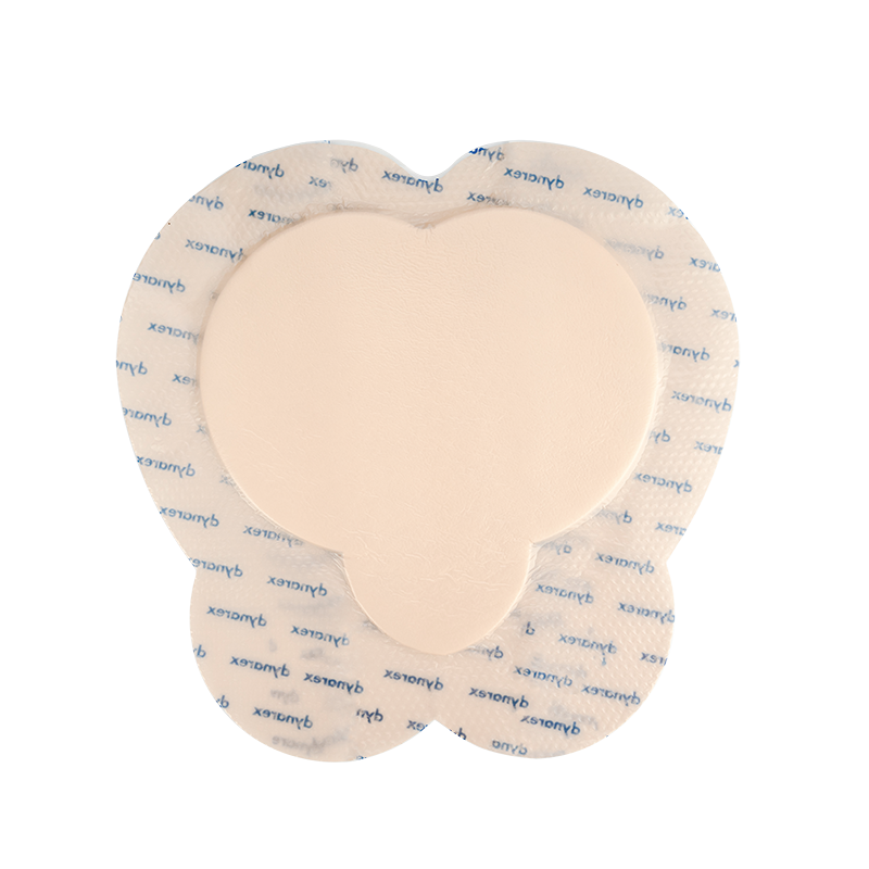 SiliGentle™ Silicone Foam Dressings