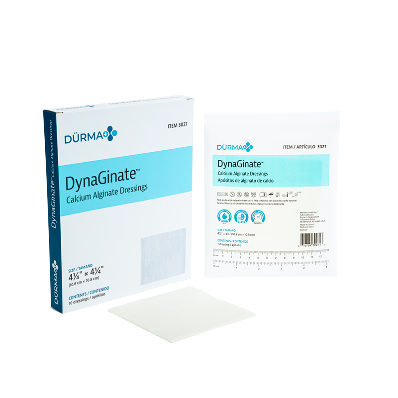 DynaGinate™ Calcium Alginate Dressings