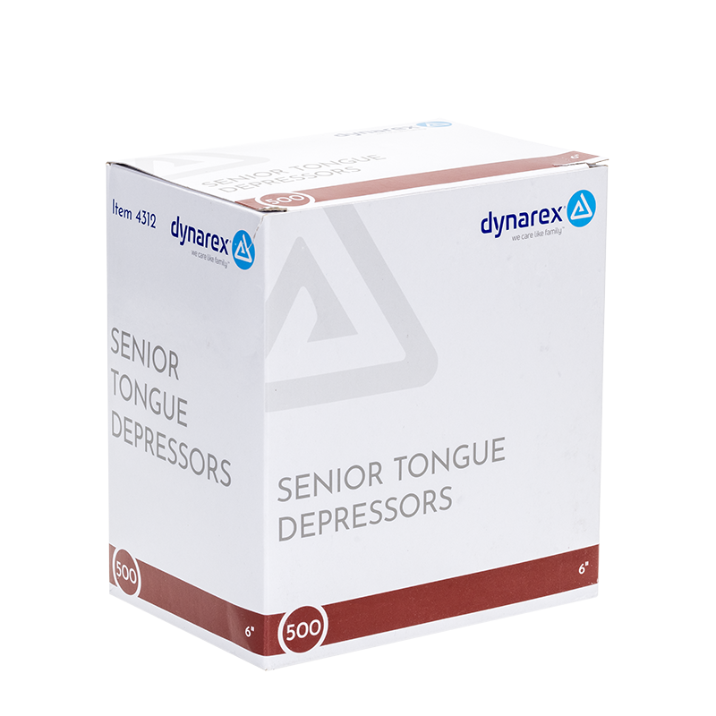 Tongue Depressors