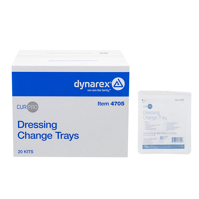 Dressing Change Tray Sterile