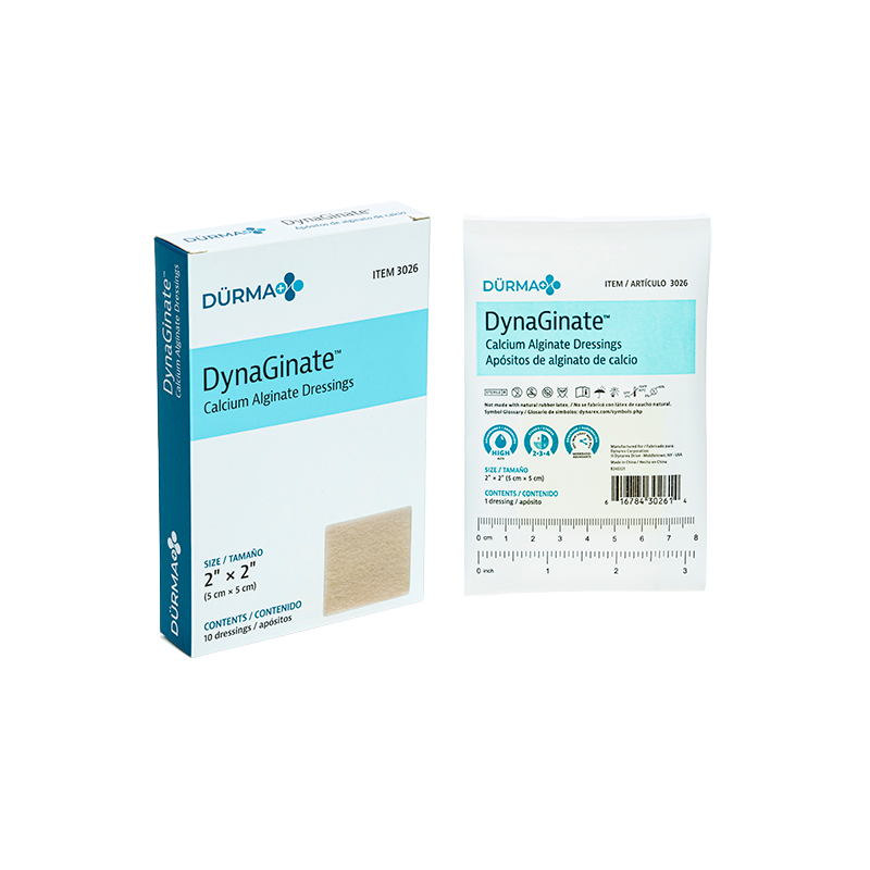 DynaGinate™ Calcium Alginate Dressings