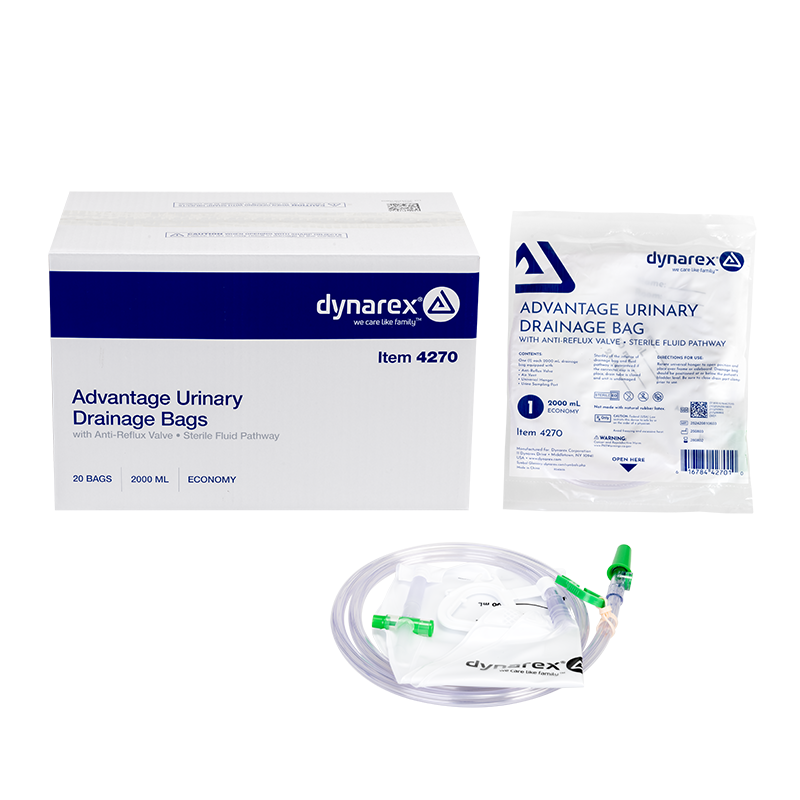 Urinary Drainage Bags