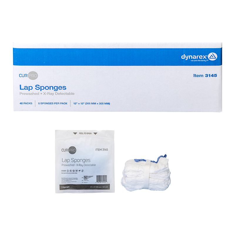 Laparotomy Sponges
