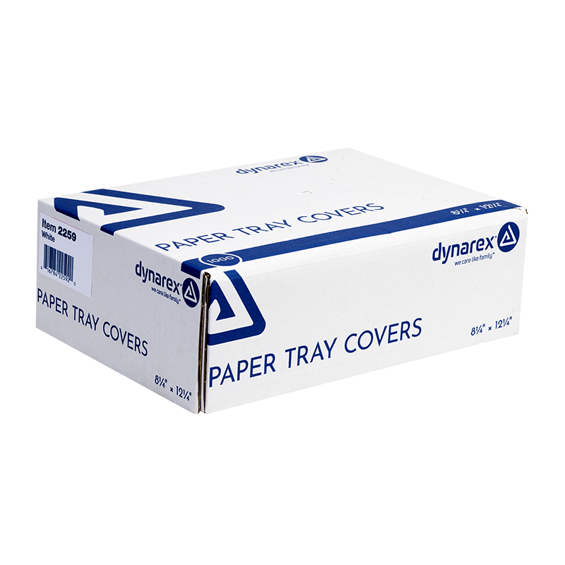 Paper Tray Covers
