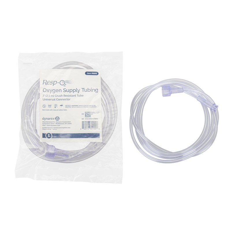 Oxygen Supply Tubing