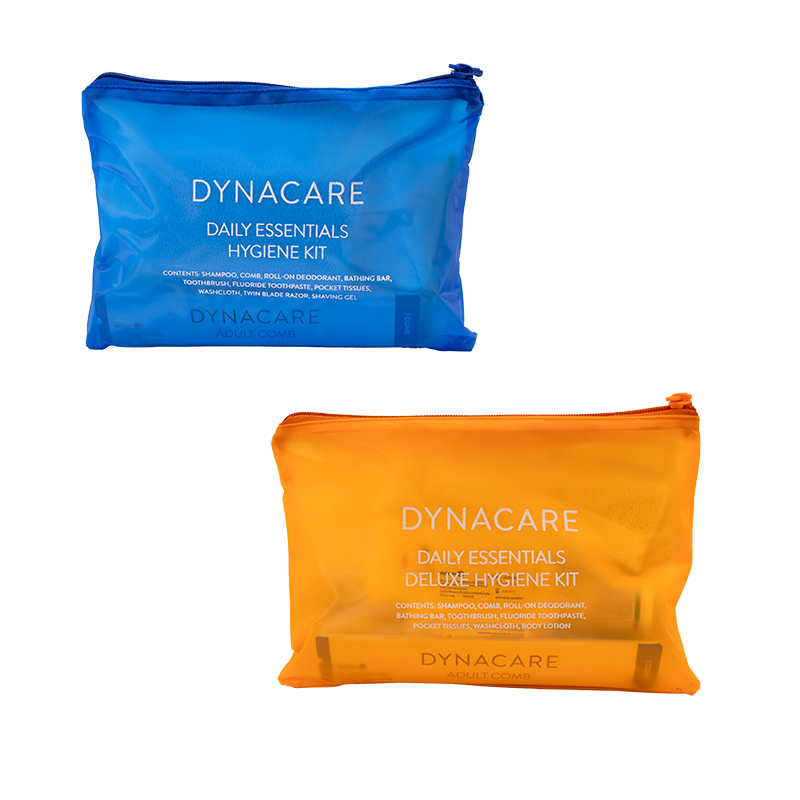 Daily Essentials Hygiene Kits