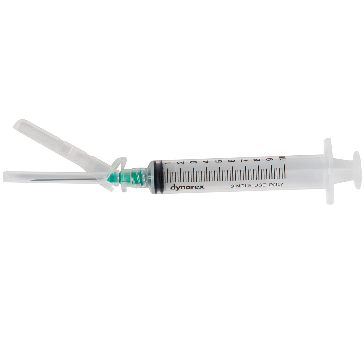 SecureSafe™ Syringes with Safety Needle