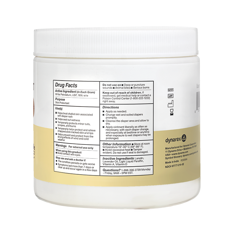 Vitamins A&D Ointments