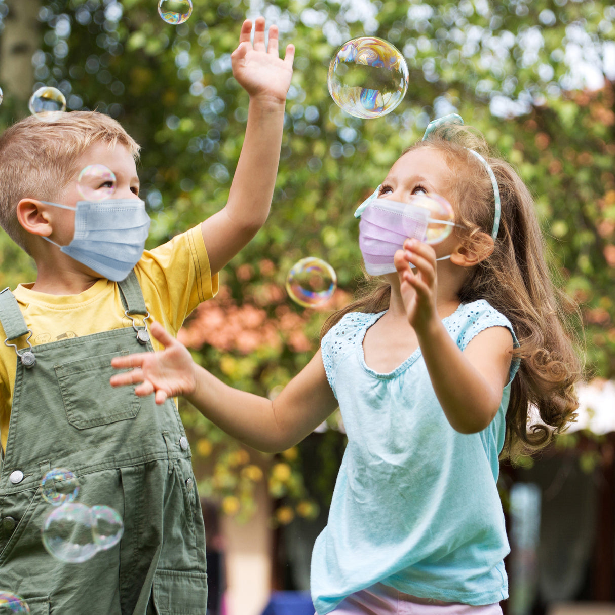 Child Face Masks
