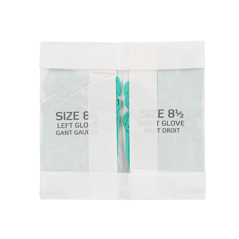 Sterile Nitrile Surgical Gloves, Powder-Free