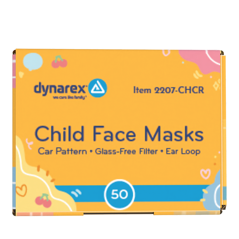 Child Face Masks