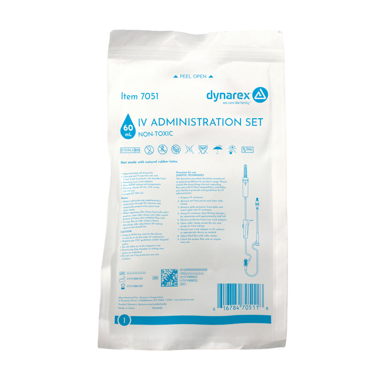 IV Administration Sets