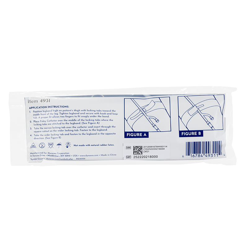 Foley Catheter Holders