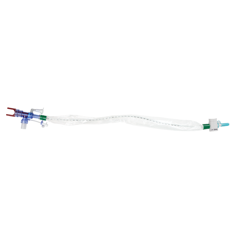 Vortex 72 Closed Suction Endotracheal Catheters
